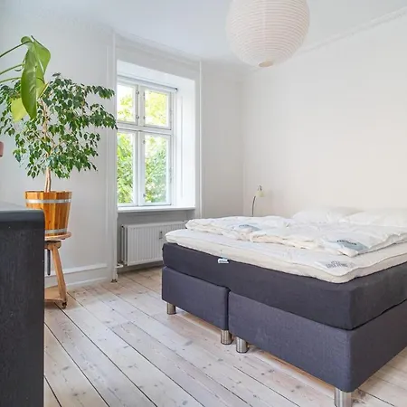 Stylish & Spacious In Trendy Norrebro شقة *