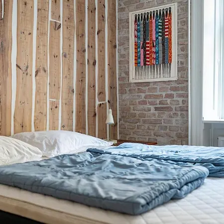 شقة Stylish & Spacious In Trendy Norrebro *