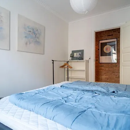 Stylish & Spacious In Trendy Norrebro * Copenhague