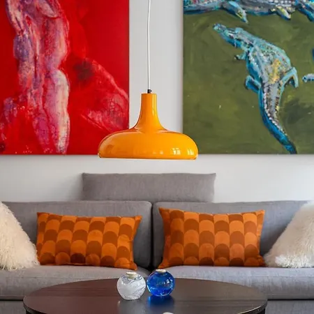 Apartamento Stylish & Spacious In Trendy Norrebro