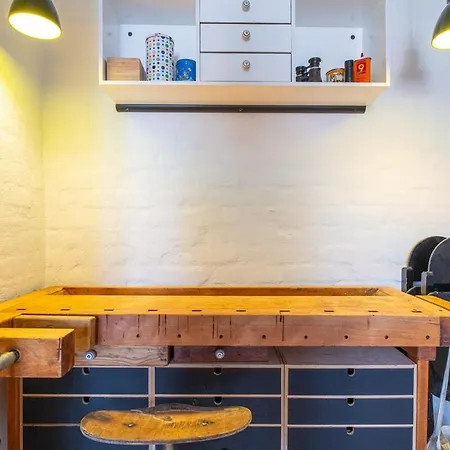Stylish & Spacious In Trendy Norrebro شقة *