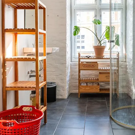 Stylish & Spacious In Trendy Norrebro * Copenhague