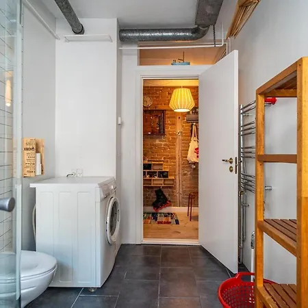 شقة Stylish & Spacious In Trendy Norrebro