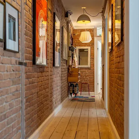 Stylish & Spacious In Trendy Norrebro Copenhague