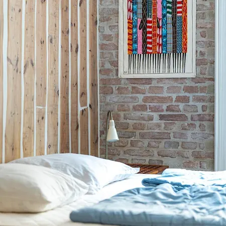 Stylish & Spacious In Trendy Norrebro شقة