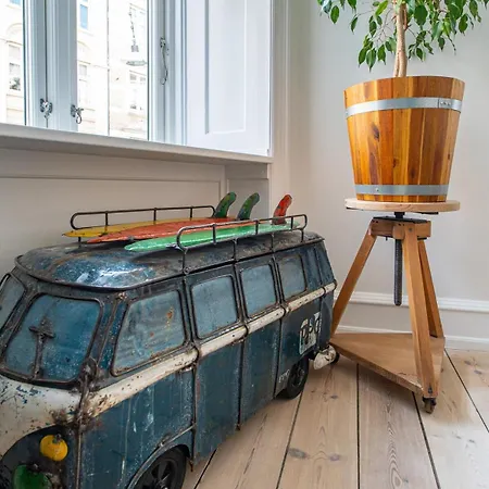 Apartamento Stylish & Spacious In Trendy Norrebro *