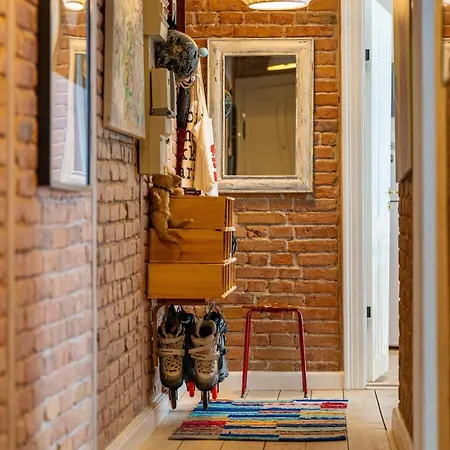 Stylish & Spacious In Trendy Norrebro شقة كوبنهاجن