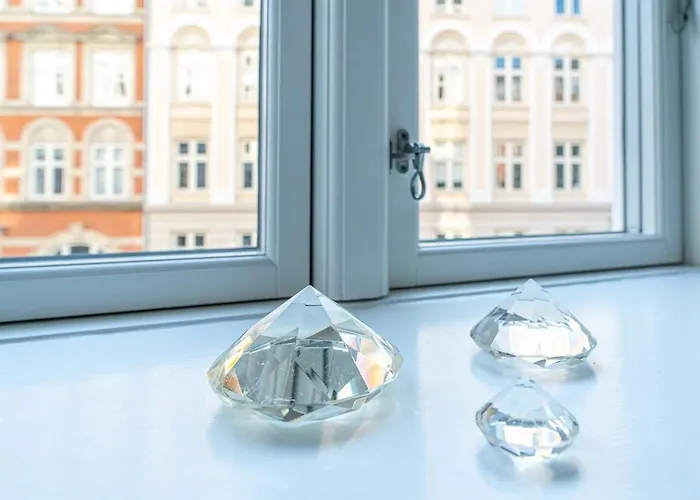 Appartement Stylish & Spacious In Trendy Norrebro Copenhague