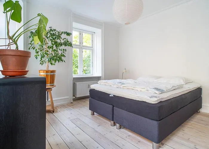 Stylish & Spacious In Trendy Norrebro Appartement *