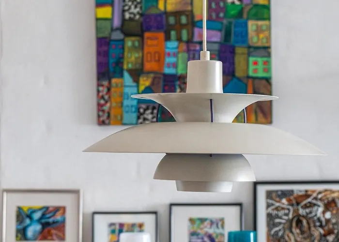 Stylish & Spacious In Trendy Norrebro