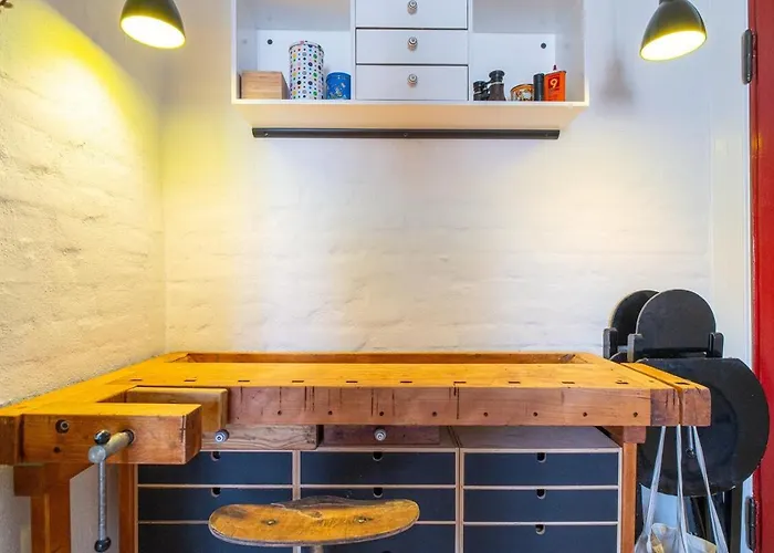 Stylish & Spacious In Trendy Norrebro Appartement *