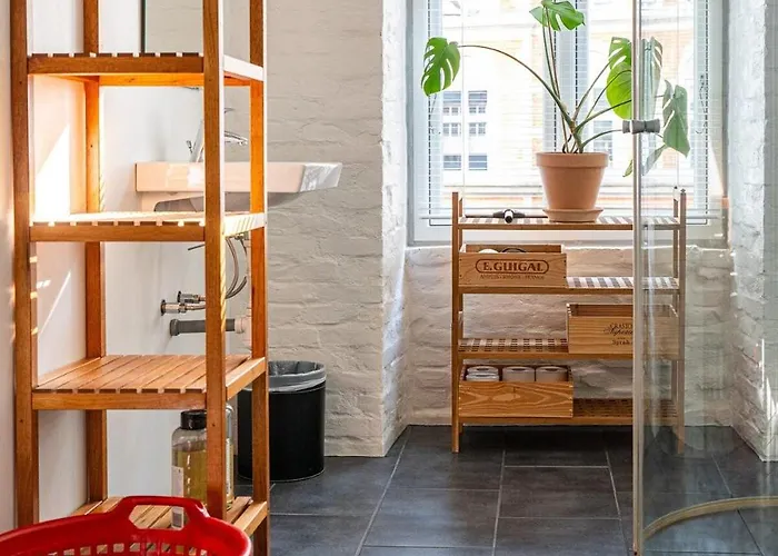 Stylish & Spacious In Trendy Norrebro * Copenhague