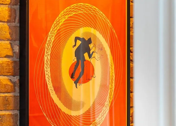 Stylish & Spacious In Trendy Norrebro Appartement