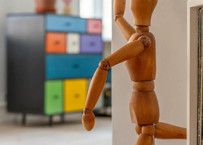 Stylish & Spacious In Trendy Norrebro