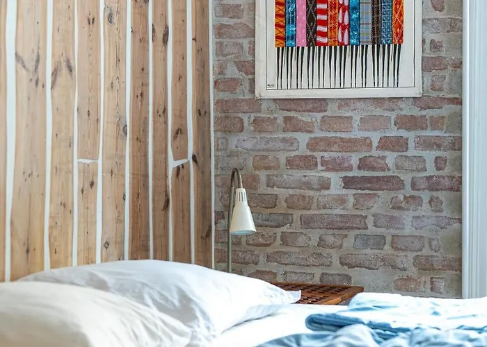 Stylish & Spacious In Trendy Norrebro Appartement