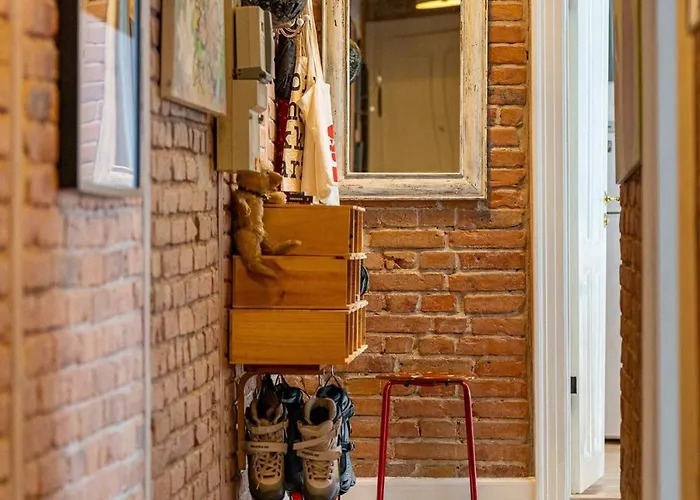 Stylish & Spacious In Trendy Norrebro Appartement Copenhague