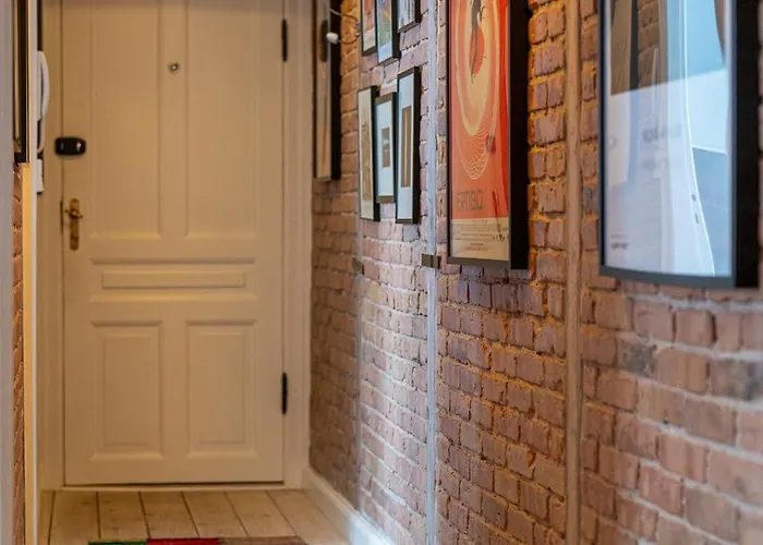 Appartement Stylish & Spacious In Trendy Norrebro