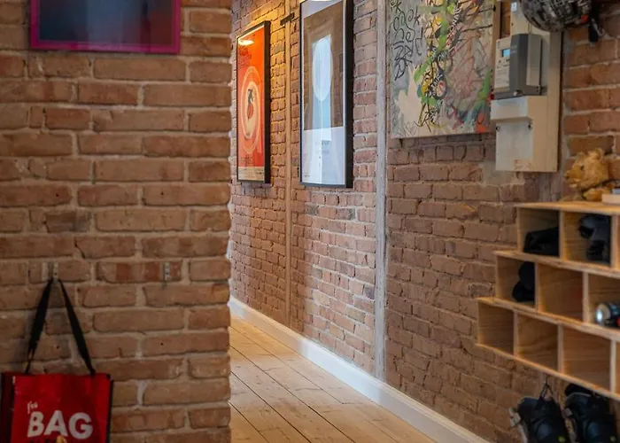 Stylish & Spacious In Trendy Norrebro *