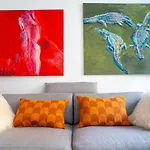 Διαμέρισμα Stylish & Spacious In Trendy Norrebro Κοπεγχάγη