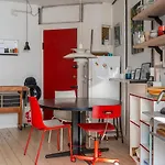 Stylish & Spacious In Trendy Norrebro *