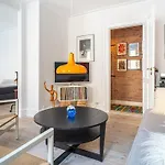 Stylish & Spacious In Trendy Norrebro Κοπεγχάγη