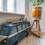 Διαμέρισμα Stylish & Spacious In Trendy Norrebro *